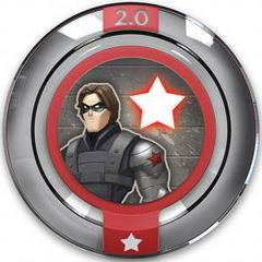 Marvel Team-Up: Winter Solder [Disc] - Disney Infinity