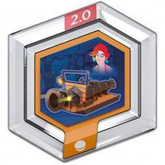 Medusa's Swamp Mobile [Disque] - Disney Infinity