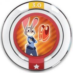 Meter Maid Judy [Disc] - Disney Infinity