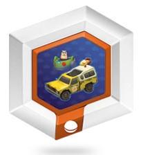 Pizza Planet Delivery Truck [Disc] - Disney Infinity