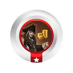 Pieces of Eight [Disc] - Disney Infinity