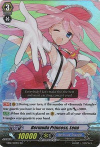 Bermuda Princess, Lena (EB02/003EN) [Banquet of Divas]