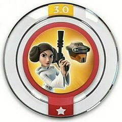 Princess Leia Boushh Disguise [Disc] - Disney Infinity