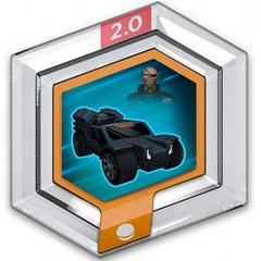 S.H.I.E.L.D. Containment Truck [Disc] - Disney Infinity