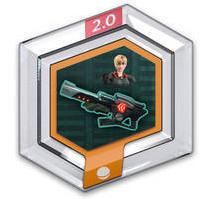 Sergeant Calhoun's Blaster [Disc] - Disney Infinity