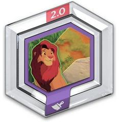 Simba's Pridelands [Disc] - Disney Infinity