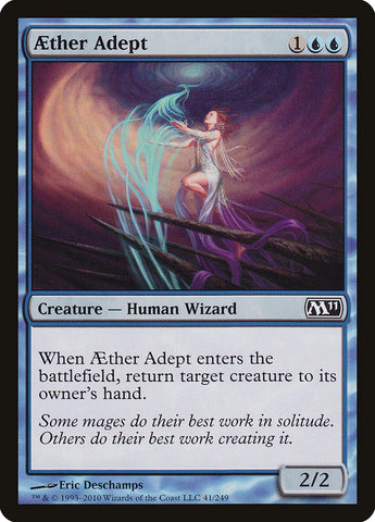 Adepte de l'Éther [Magic 2011] 