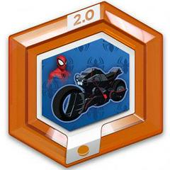 Spider-Cycle [Disc] - Disney Infinity