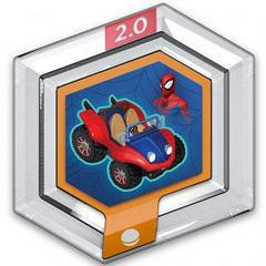 Spider-Buggy [Disque] - Disney Infinity