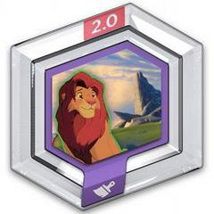 The King's Domain [Disc] - Disney Infinity