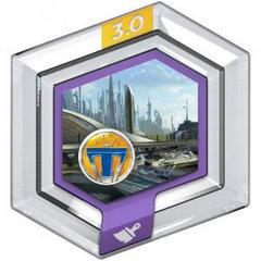 Tomorrowland Stratosphere [Disc] - Disney Infinity