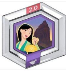 The Middle Kingdom [Disc] - Disney Infinity