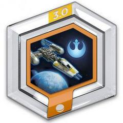 Y-Wing Starfighter [Disque] - Disney Infinity