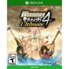 Warriors Orochi 4 Ultimate - Xbox One