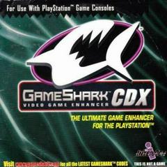 Gameshark CDX - Playstation