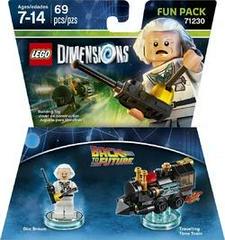 Back to the Future [Fun Pack] - Lego Dimensions