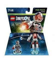 DC Comics - Cyborg [Fun Pack] - Lego Dimensions