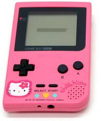 Bonjour Kitty Game Boy Pocket - JP GameBoy