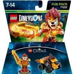 Legends of Chima - Eris [Fun Pack] - Lego Dimensions
