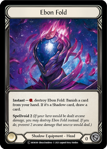 Ebon Fold [U-MON188] Unlimited Normal