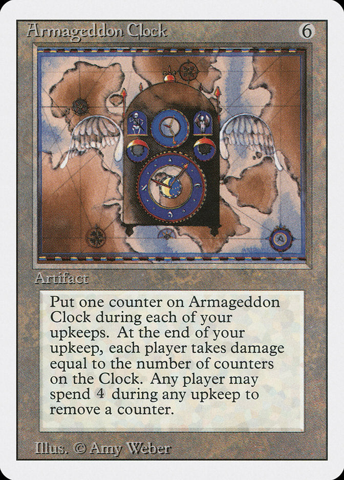 Reloj Armagedón [Edición revisada] 