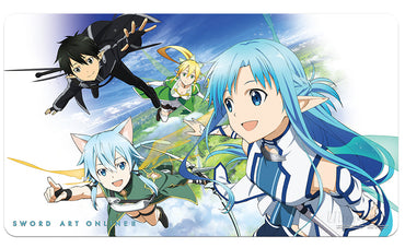 Ultra PRO: Playmat - Sword Art Online II (ALfheim)