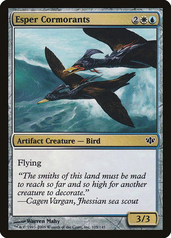 Cormoranes Esper [Conflux] 