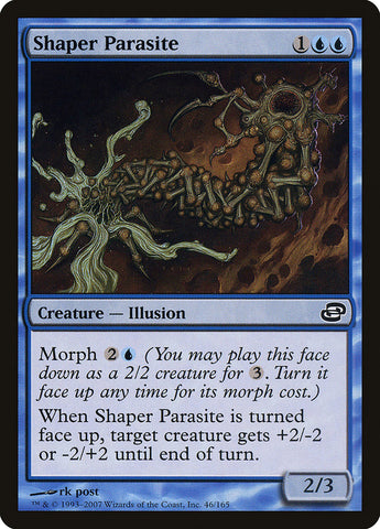 Shaper Parasite [Planar Chaos]
