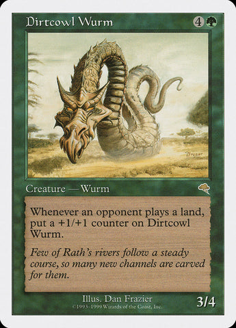 Dirtcowl Wurm [Coffret Battle Royale] 