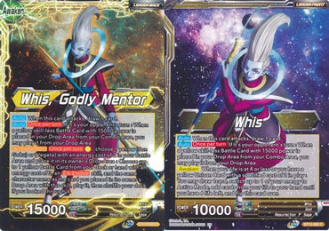 Whis // Whis, mentor divin [BT12-085] 