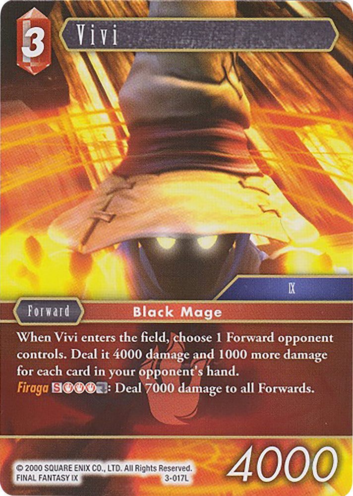 Vivi (Deck Exclusive) [Opus III]