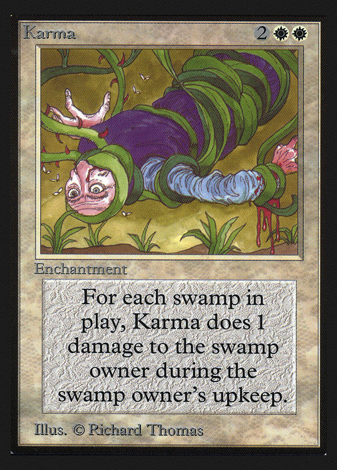 Karma (CE) [Édition Collector]