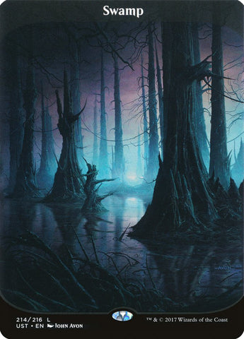 Swamp (#214) [Unstable]