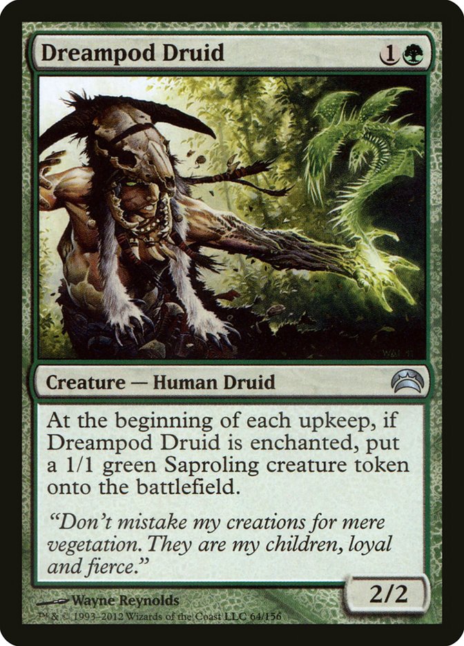 Druida Dreampod [Planechase 2012] 