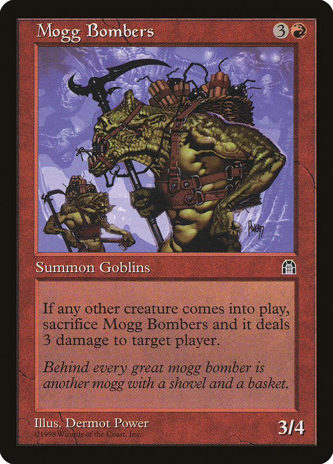 Bombardiers Mogg [Forteresse] 