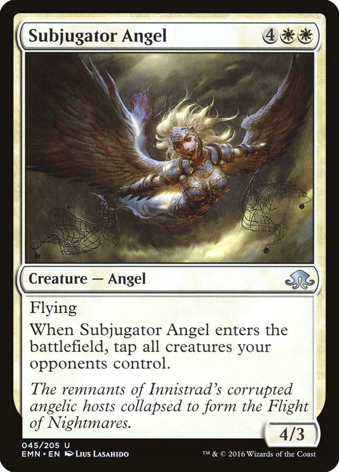 Ange subjugateur [Eldritch Moon] 