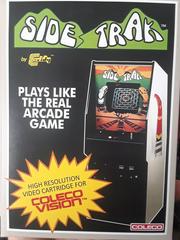 Side Trak - Colecovision
