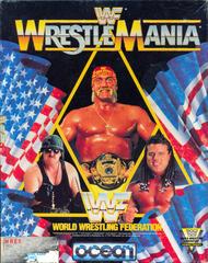 WWF WrestleMania - Atari ST