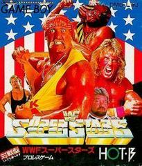 WWF Superstars - JP GameBoy