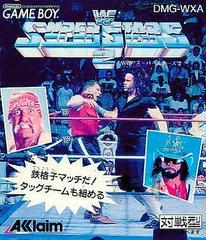 WWF Superstars 2 - JP GameBoy