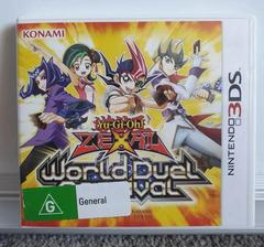 Yu-Gi-Oh! Zexal: World Duel Carnival - PAL Nintendo 3DS