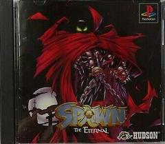 Spawn the Eternal - JP Playstation