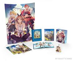 Atelier Ryza: Ever Darkness & the Secret Hideout [Limited Edition] - Playstation 4