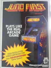 Juno First - Colecovision
