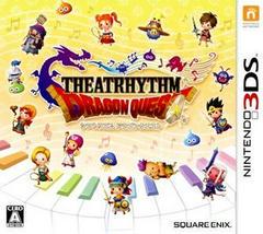 Theatrhythm: Dragon Quest - JP Nintendo 3DS