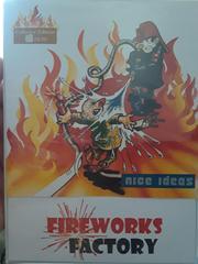 Fireworks Factory [Dupont] - Colecovision