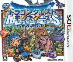 Dragon Quest Monsters: Terry's Wonderland 3D - JP Nintendo 3DS