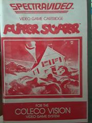 Flipper Slipper [Telegames] - Colecovision