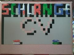 Schlange CV - Colecovision