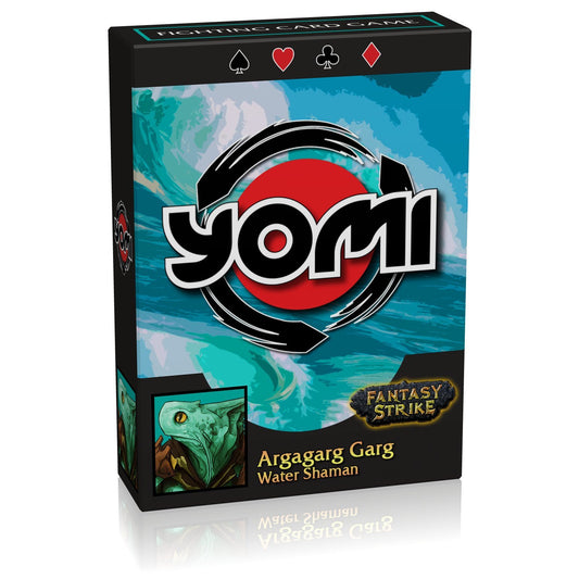 Yomi- Fantasy Strike Decks